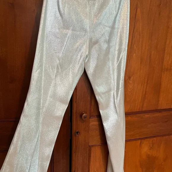 Amanda Uprichard Ice Blue Pantsuit - Picture 8 of 8